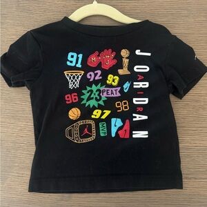 Jordan 2x3 Peat Toddler T-Shirt 2T